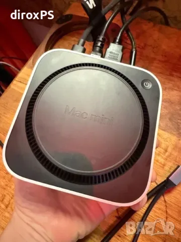 Mac mini M4 Pro 2024 – 14-core CPU / 20-core GPU, 48GB RAM, 1TB SSD, снимка 5 - Работни компютри - 56598288