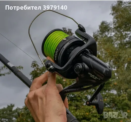 Shimano Spod Aerlex 10 000 xtb, снимка 11 - Макари - 56634455