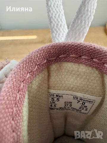 Vans Oldskool Pink 37, снимка 8 - Кецове - 56633489