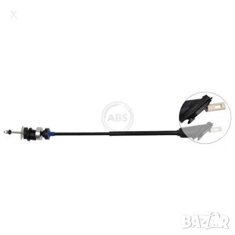 01061097 ЖИЛО СЪЕДИНИТЕЛ CITROEN Saxo PEUGEOT 106 1991-2005 OE 2150Q3 OE 96259810                   