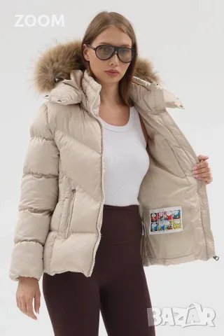 Moncler women's Jacket с качулка, снимка 9 - Якета - 56631102