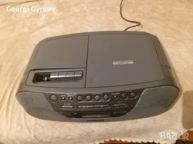 Sony CFD S07CP Player