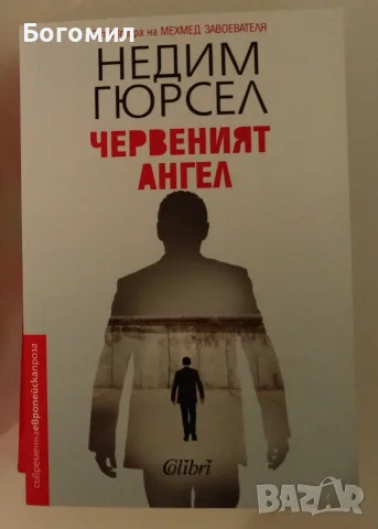 Червеният ангел Недим Гюрсел