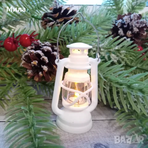 LED лампа мини 6х3,5 см