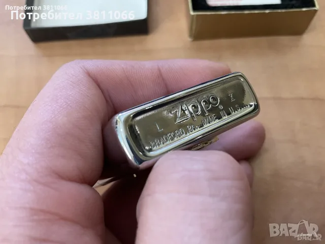 Запалка Зипо/ Zippo, снимка 7 - Запалки - 56645574
