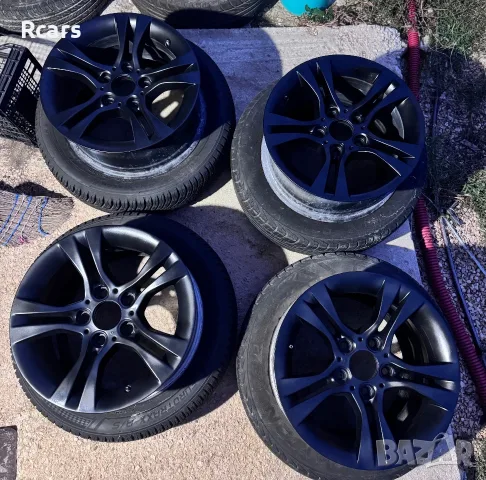 Оригинални джанти за BMW R16, снимка 3 - Гуми и джанти - 56621997