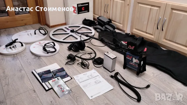 Minelab GPX 5000, снимка 2 - Други ценни предмети - 56641911