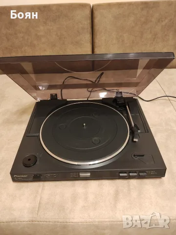 Грамофон Pioneer PL990, снимка 3 - Грамофони - 56647645