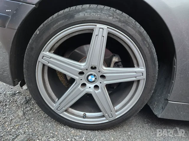 Bmw           7, снимка 4 - Гуми и джанти - 56732205