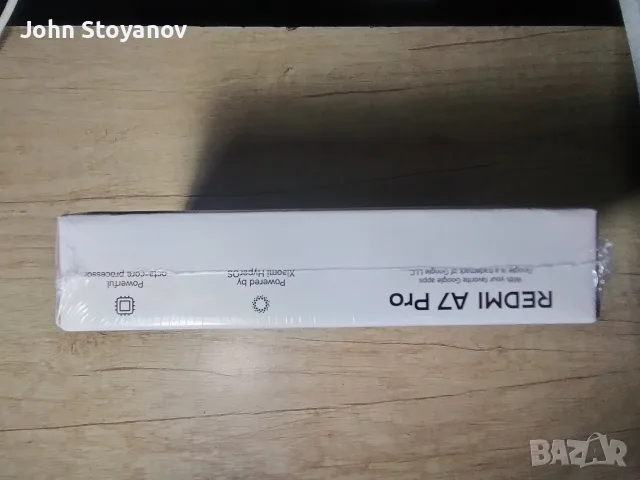 Redmi A7 pro неотварян, снимка 4 - Xiaomi - 56627400