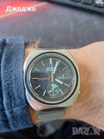 Винтидж Seiko 6139
