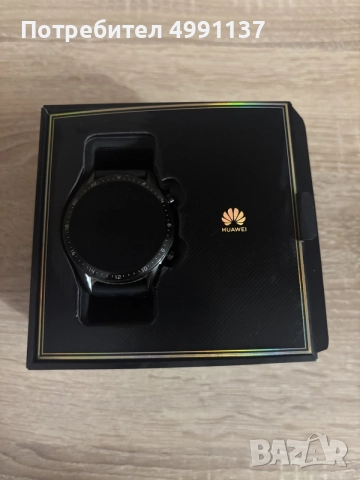 Huawei watch gt 2, снимка 2 - Смарт часовници - 56661534