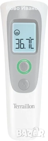безконтактен инфрачервен термометър Terraillon Thermo Distance