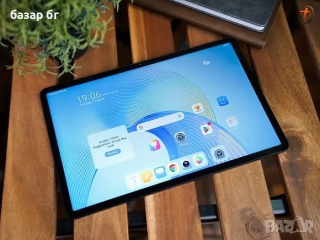 Honor pad x9a 11 .5 дисплей , снимка 3 - Таблети - 56665559