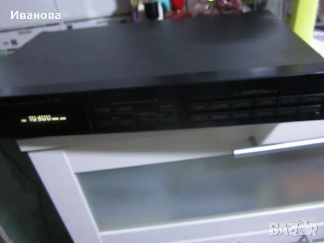 Продавам работещ тунер Pioneer, снимка 3 - Декове - 56628089