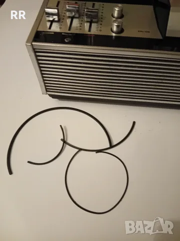 Grundig TK 141., снимка 9 - Радиокасетофони, транзистори - 56561043