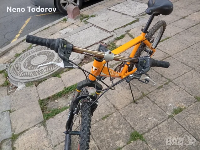 24 цола алум. велосипед TOTEM oт Европа, снимка 3 - Велосипеди - 56595940