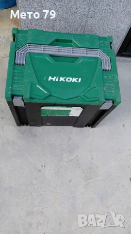 Hikoki DH 3628 DA Перфоратор , снимка 9 - Други инструменти - 56583916