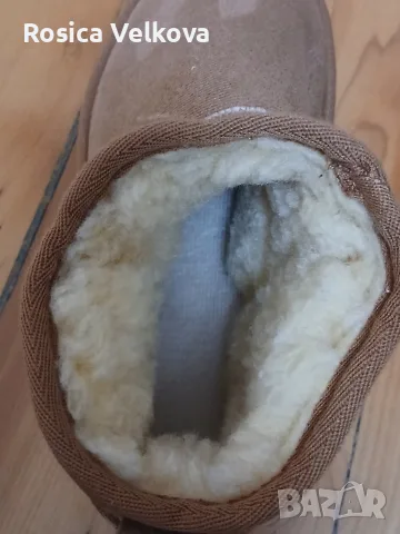 Дамски обувки UGG  , снимка 10 - Дамски боти - 56656400