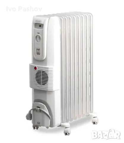 маслен радиатор DeLonghi 2500 w