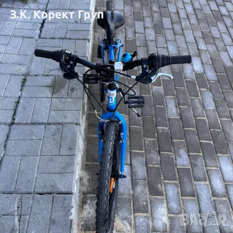 Детски велосипед Drag Hacker 24", снимка 8 - Велосипеди - 56634517