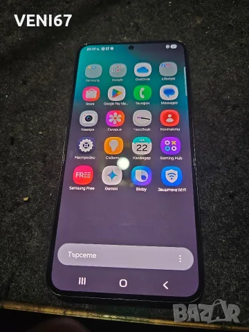 Samsung S22 На части , снимка 2 - Резервни части за телефони - 56587584