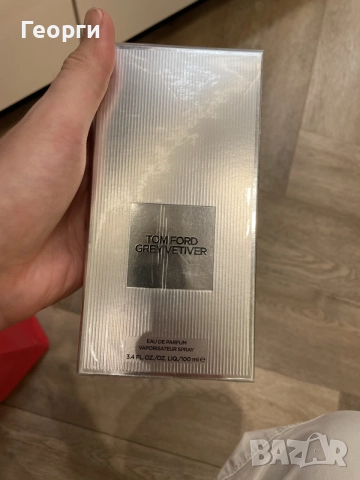 Tom Ford Grey Vetiver EDP 100ml 