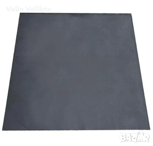 Огнеупорни карборундови плочи 470 x 450 x 20 mm - 1600ºC цена 20 eur