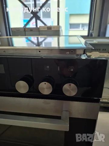 Фурна за вграждане с керамичен плот SIEMENS PYROLIS MAXI , снимка 4 - Печки, фурни - 56733542