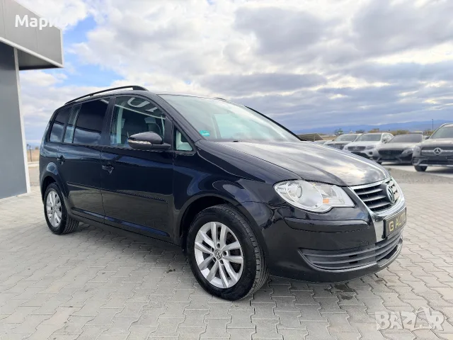 GOLF Touran Собствен лизинг!!!, снимка 7 - Автомобили и джипове - 56732493