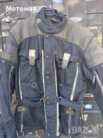 Текстилно мото яке Reusch 3XL