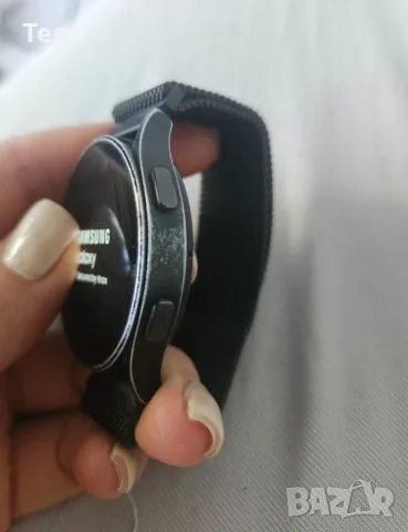 Смарт Часовник Samsung Galaxy Watch 4 44mm, снимка 3 - Смарт гривни - 56742286