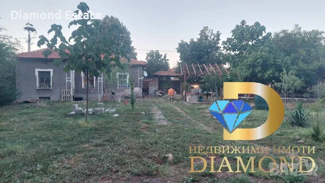 Едноетажна къща в село Гарваново, обл. Хасково