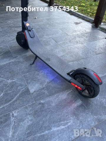 Segway Ninebot ES2 на 200 КМ, снимка 3 - Скутери и тротинетки - 56568503