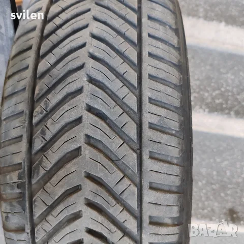 всесезонни гуми 195.55.16 , снимка 3 - Гуми и джанти - 56582815