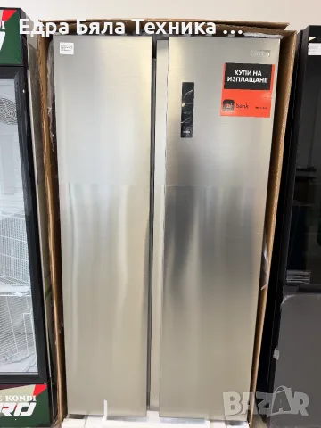 Хладилник Side-by-Side MIDEA MDRS710FGD46