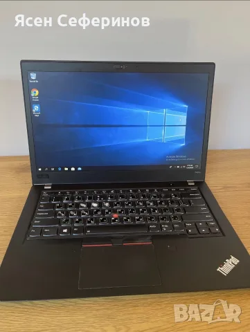 Лаптоп Леново Thinkpad