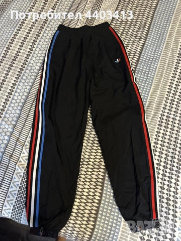 Дамско шушляково долнище Adidas 