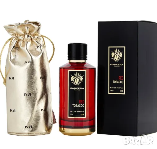 Red Tobacco by Mancera decants