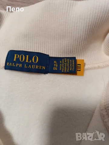 Топла блуза Polo, снимка 2 - Блузи с дълъг ръкав и пуловери - 56648541