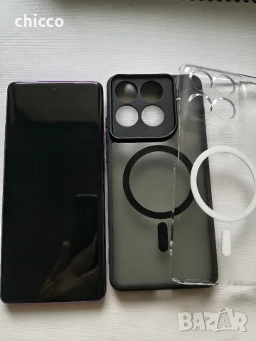 Motorola edge 60 pro перфектен, снимка 2 - Motorola - 56585492