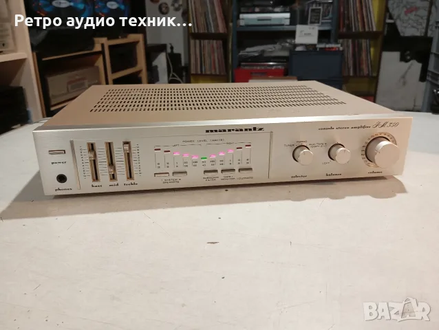 Усилвател MARANTZ PM350