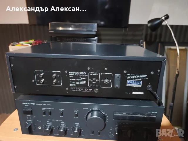 Nakamichi 680ZX, снимка 6 - Декове - 56660567