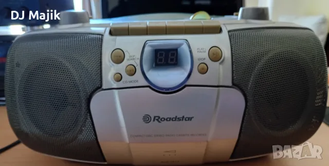 Продавам аудио система Roadstar 