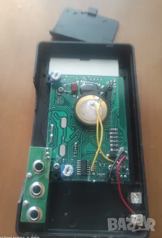 digital multimeter DT830B за части=1евро, снимка 2 - Друга електроника - 56563259