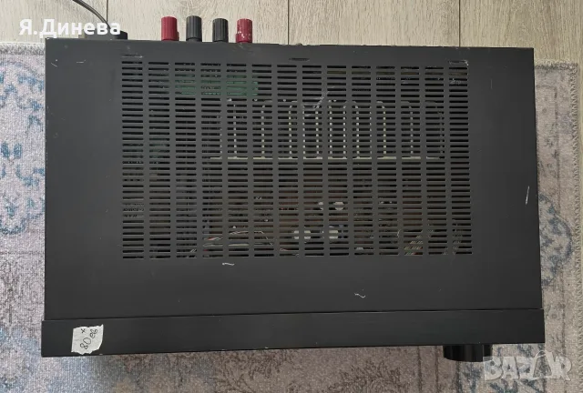 Интегриран стерио усилвател Sony F319R, снимка 6 - Ресийвъри, усилватели, смесителни пултове - 56687043