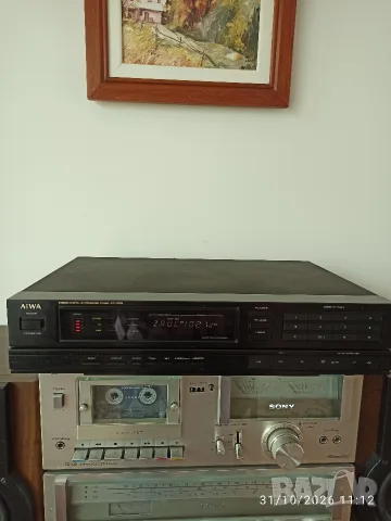 AIWA XT - 005 stereo tuner