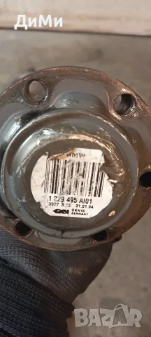 полуоска полуоски бмв е46 320д 150кс bmw e46 320d, снимка 3 - Части - 56617849