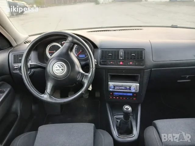Трилъчев волан за голф 4 , golf 4 