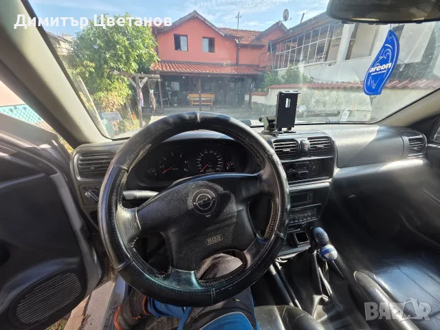 opel frontera b 2.2dtl 116, снимка 13 - Автомобили и джипове - 56656441